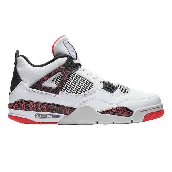 Nike Air Jordan 4 Retro Flight Nostalgia