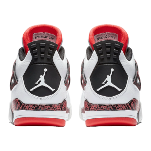 Nike Air Jordan 4 Retro Flight Nostalgia Back