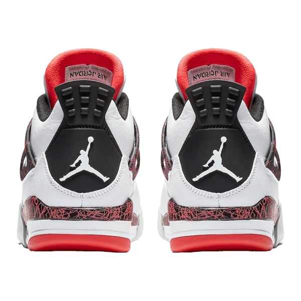 Nike Air Jordan 4 Retro Flight Nostalgia (GS) Back