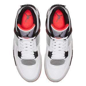 Nike Air Jordan 4 Retro Flight Nostalgia Oben