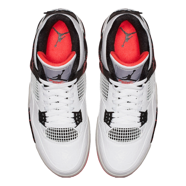 Nike Air Jordan 4 Retro Flight Nostalgia Oben