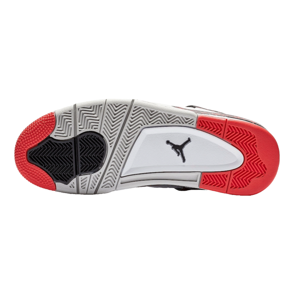 Nike Air Jordan 4 Retro Flight Nostalgia Sohle