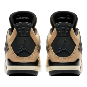Nike Air Jordan 4 Retro Fossil (W) Back