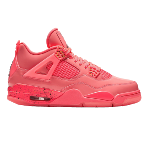 Nike Air Jordan 4 Retro Hot Punch (W)
