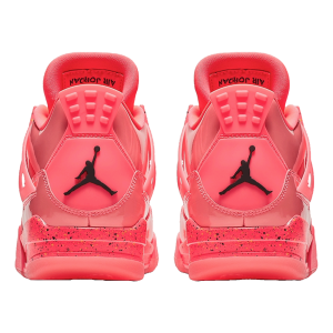Nike Air Jordan 4 Retro Hot Punch (W) Back