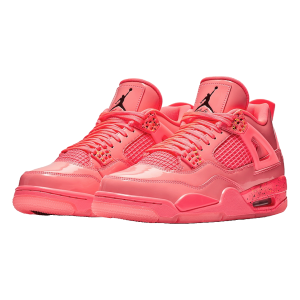 Nike Air Jordan 4 Retro Hot Punch (W) Side