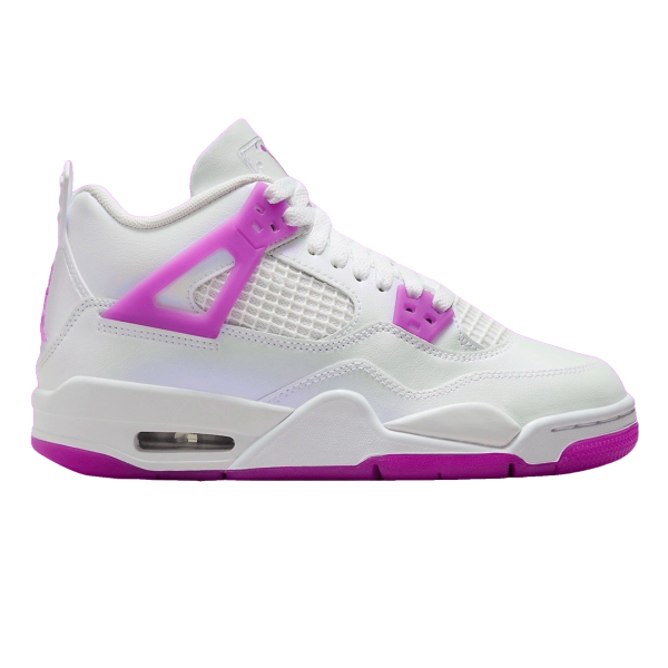 Nike Air Jordan 4 Retro Hyper Violet (GS)