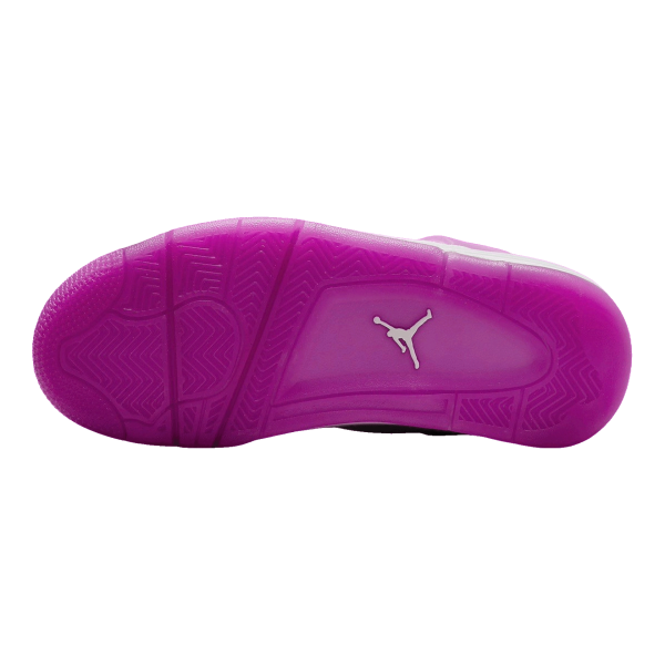 Nike Air Jordan 4 Retro Hyper Violet (GS) Sohle