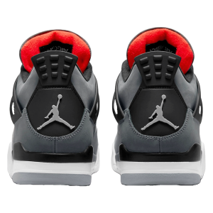 Nike Air Jordan 4 Retro Infrared Back