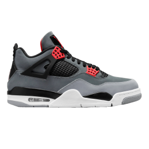 Nike Air Jordan 4 Retro Infrared (GS)