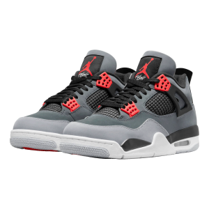 Nike Air Jordan 4 Retro Infrared Side