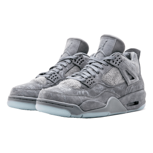Nike Air Jordan 4 Retro Kaws Side