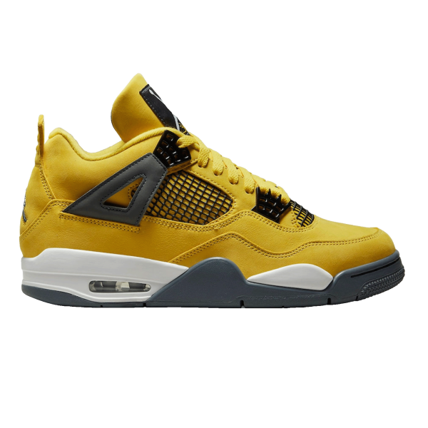 Nike Air Jordan 4 Retro Lightning (2021)