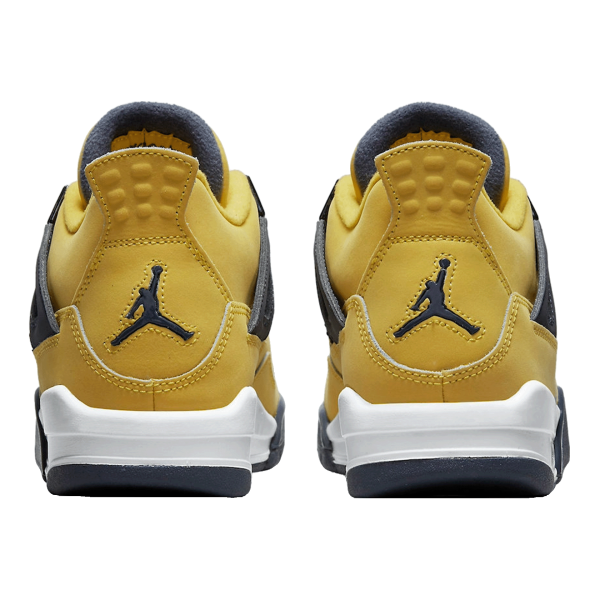 Nike Air Jordan 4 Retro Lightning (2021) Back