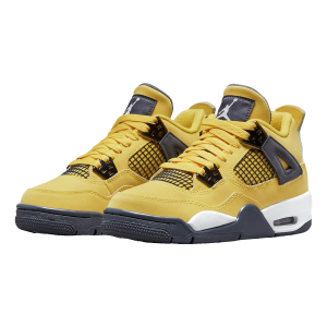 Nike Air Jordan 4 Retro Lightning (2021) Side