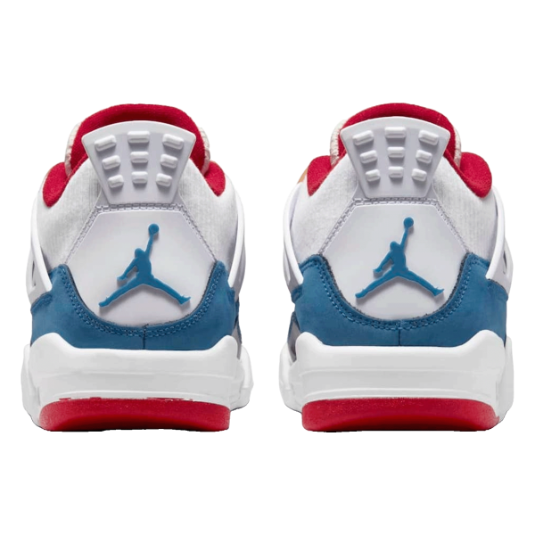Nike Air Jordan 4 Retro Messy Room (GS) Back