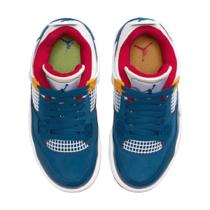 Nike Air Jordan 4 Retro Messy Room (GS) Oben