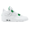Nike Air Jordan 4 Retro Metallic Green