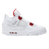 Nike Air Jordan 4 Retro Metallic Red (GS)