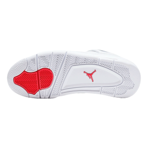 Nike Air Jordan 4 Retro Metallic Red (GS) Sohle