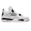 Nike Air Jordan 4 Retro Military Black (GS)