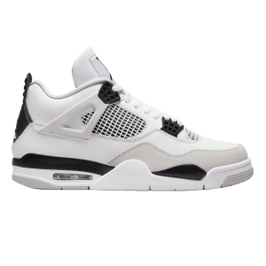 Nike Air Jordan 4 Retro Military Black (GS)
