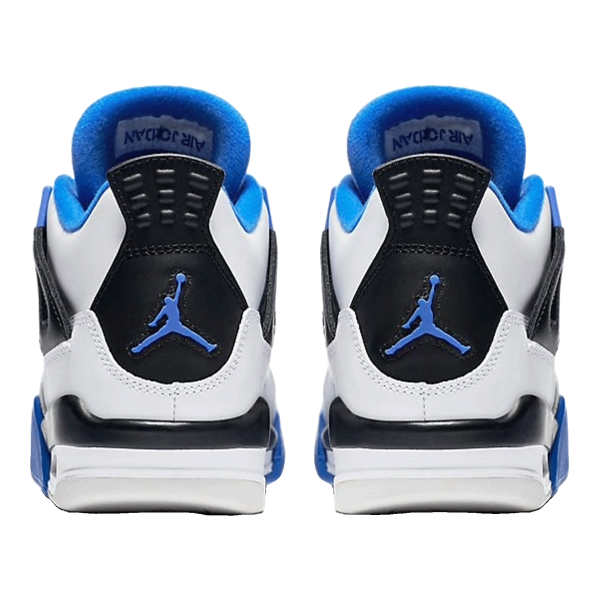 Nike Air Jordan 4 Retro Motorsports (2017) Back