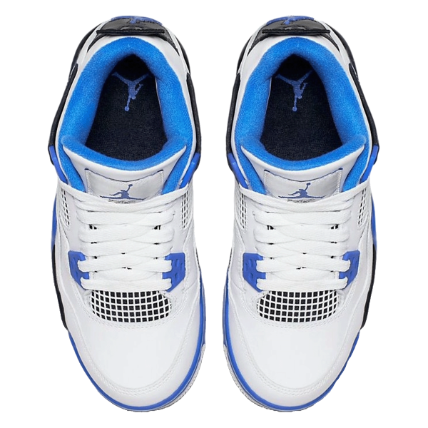 Nike Air Jordan 4 Retro Motorsports (2017) Oben