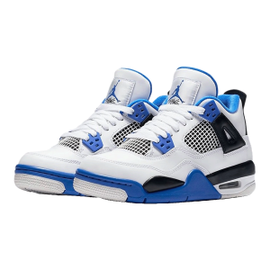 Nike Air Jordan 4 Retro Motorsports (2017) Side