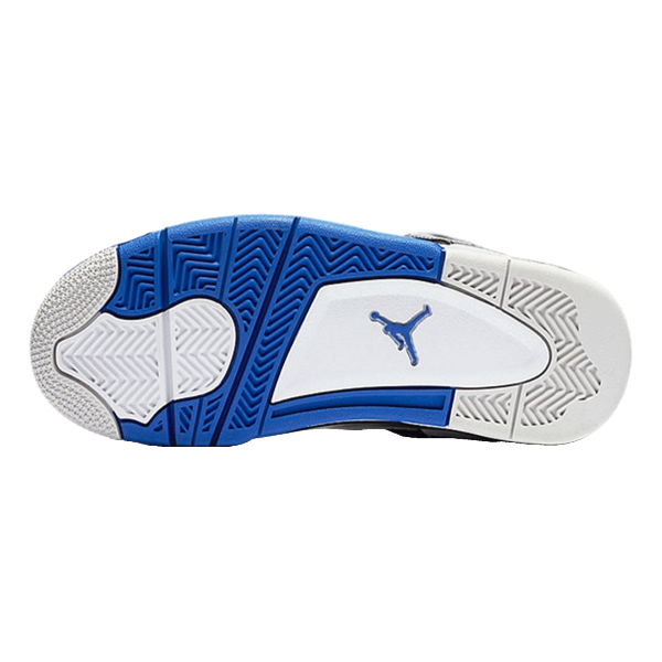 Nike Air Jordan 4 Retro Motorsports (2017) Sohle