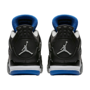 Nike Air Jordan 4 Retro Motorsports Alternate Back