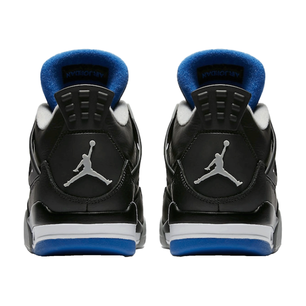 Nike Air Jordan 4 Retro Motorsports Alternate Back