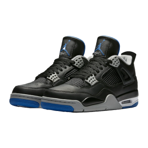 Nike Air Jordan 4 Retro Motorsports Alternate (GS) Side