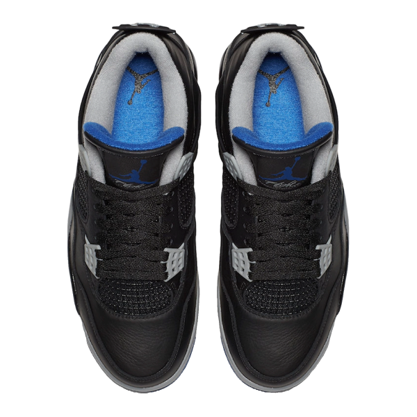 Nike Air Jordan 4 Retro Motorsports Alternate Oben