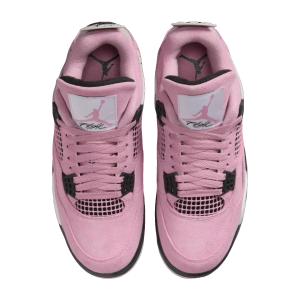 Nike Air Jordan 4 Retro Orchid (W) Oben