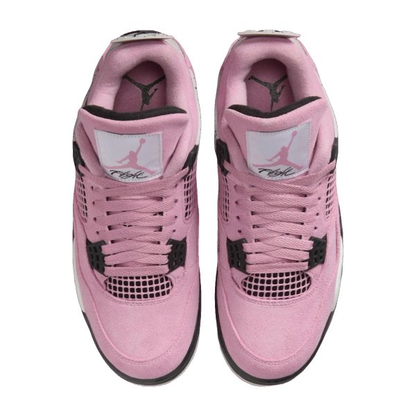 Nike Air Jordan 4 Retro Orchid (W) Oben