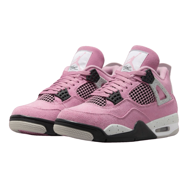 Nike Air Jordan 4 Retro Orchid (W) Side