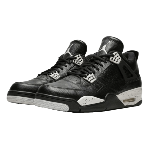 Nike Air Jordan 4 Retro Oreo (2015) (GS) Side