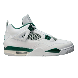 Nike Air Jordan 4 Retro Oxidized Green