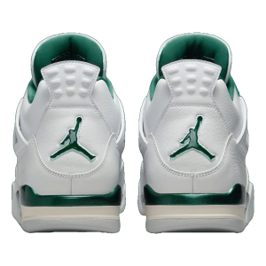 Nike Air Jordan 4 Retro Oxidized Green (GS) Back