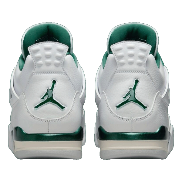 Nike Air Jordan 4 Retro Oxidized Green (GS) Back