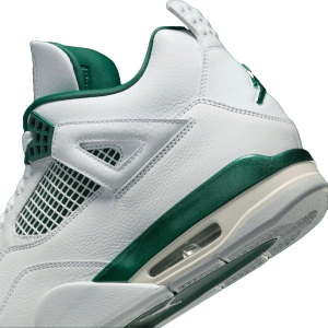 Nike Air Jordan 4 Retro Oxidized Green (GS) Back 2