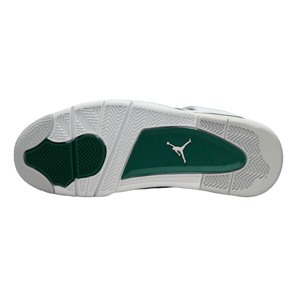 Nike Air Jordan 4 Retro Oxidized Green (GS) Sohle