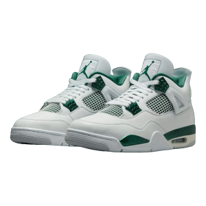 Nike Air Jordan 4 Retro Oxidized Green Side