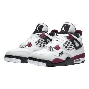 Nike Air Jordan 4 Retro PSG Paris Saint-Germain Side