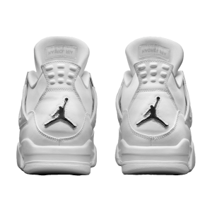 Nike Air Jordan 4 Retro Pure Money (2017) Back