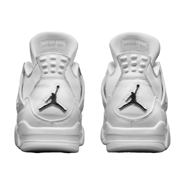 Nike Air Jordan 4 Retro Pure Money (2017) Back