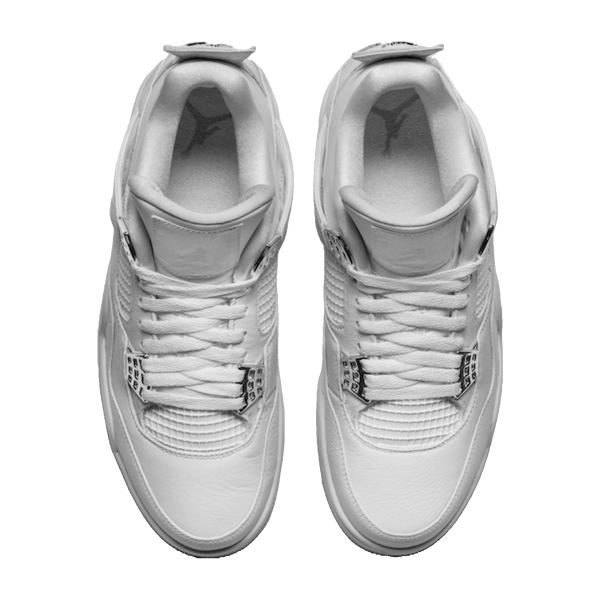 Nike Air Jordan 4 Retro Pure Money (2017) Oben