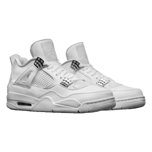 Nike Air Jordan 4 Retro Pure Money (2017) Side