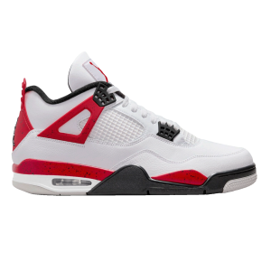 Nike Air Jordan 4 Retro Red Cement